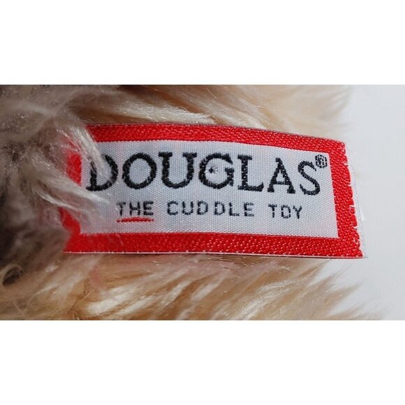 Douglas Cuddle  Toy Realistic Yorkie Terrier Puppy Stuffed Animal Toy Plush 1897 - Picture 4 of 4